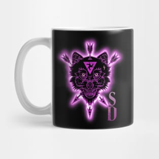 Neon boy Mug